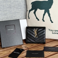 YSL Wallets